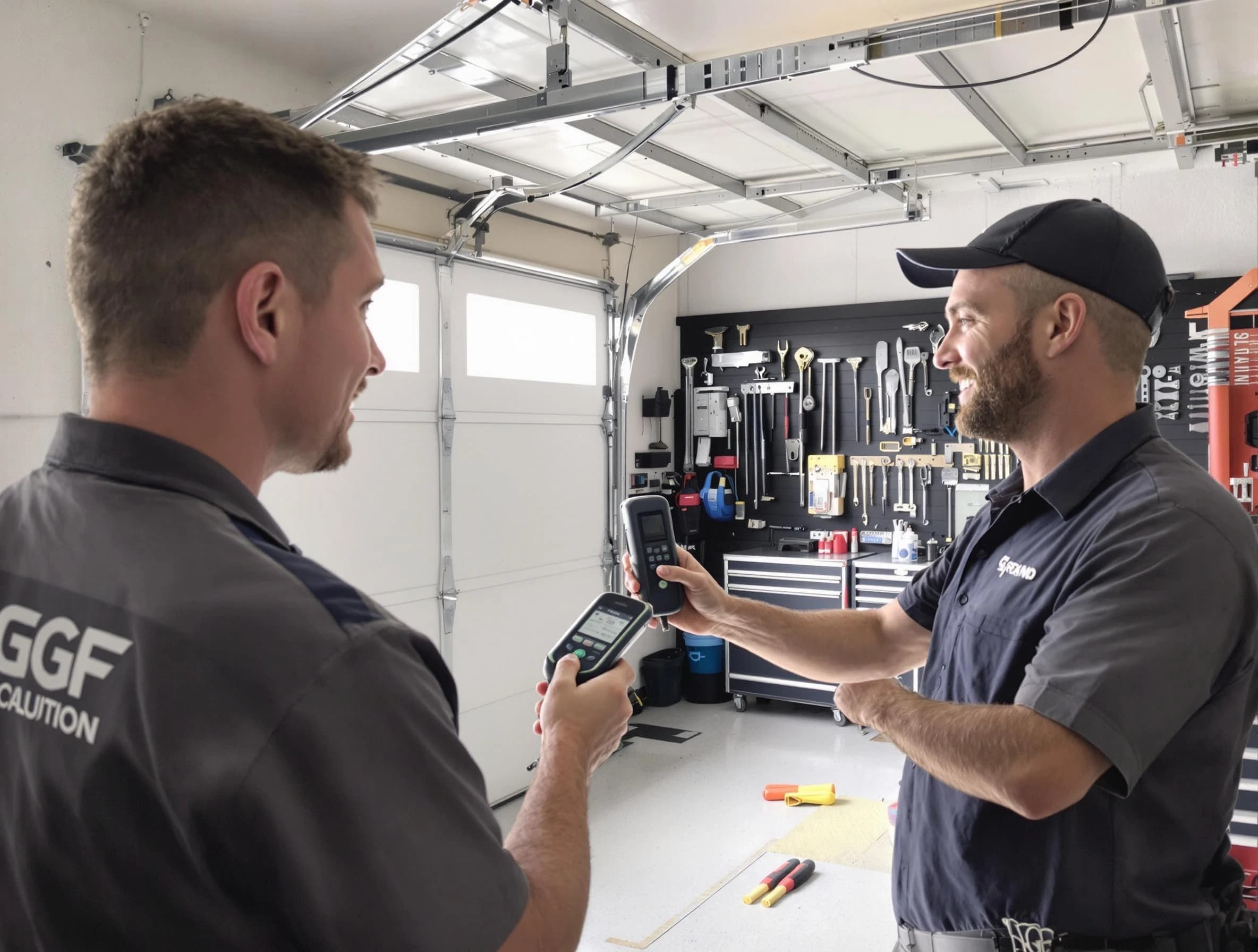 Lehi Garage Door Repair local garage door repair technician in Lehi