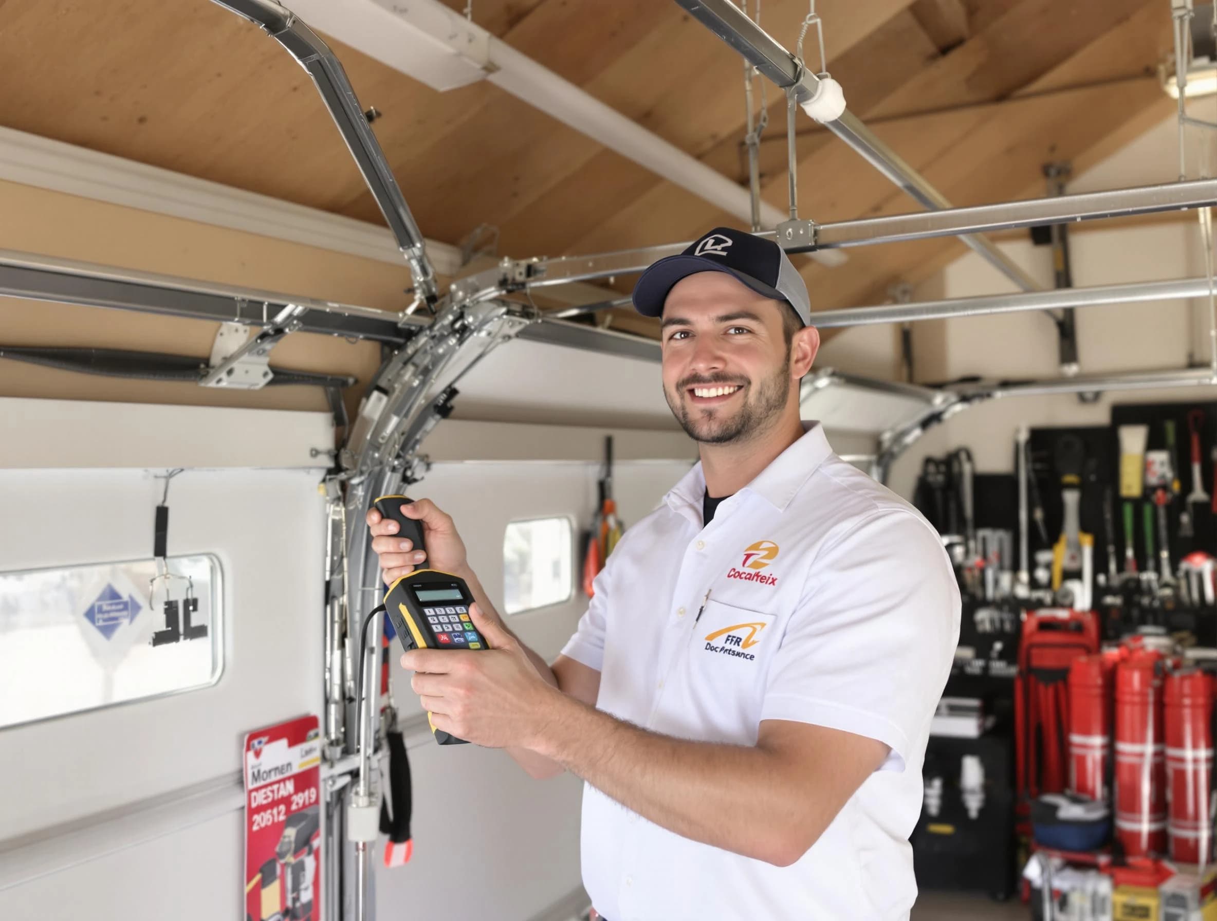 Lehi Garage Door Repair local technician providing expert garage door repair in Lehi neighborhood
