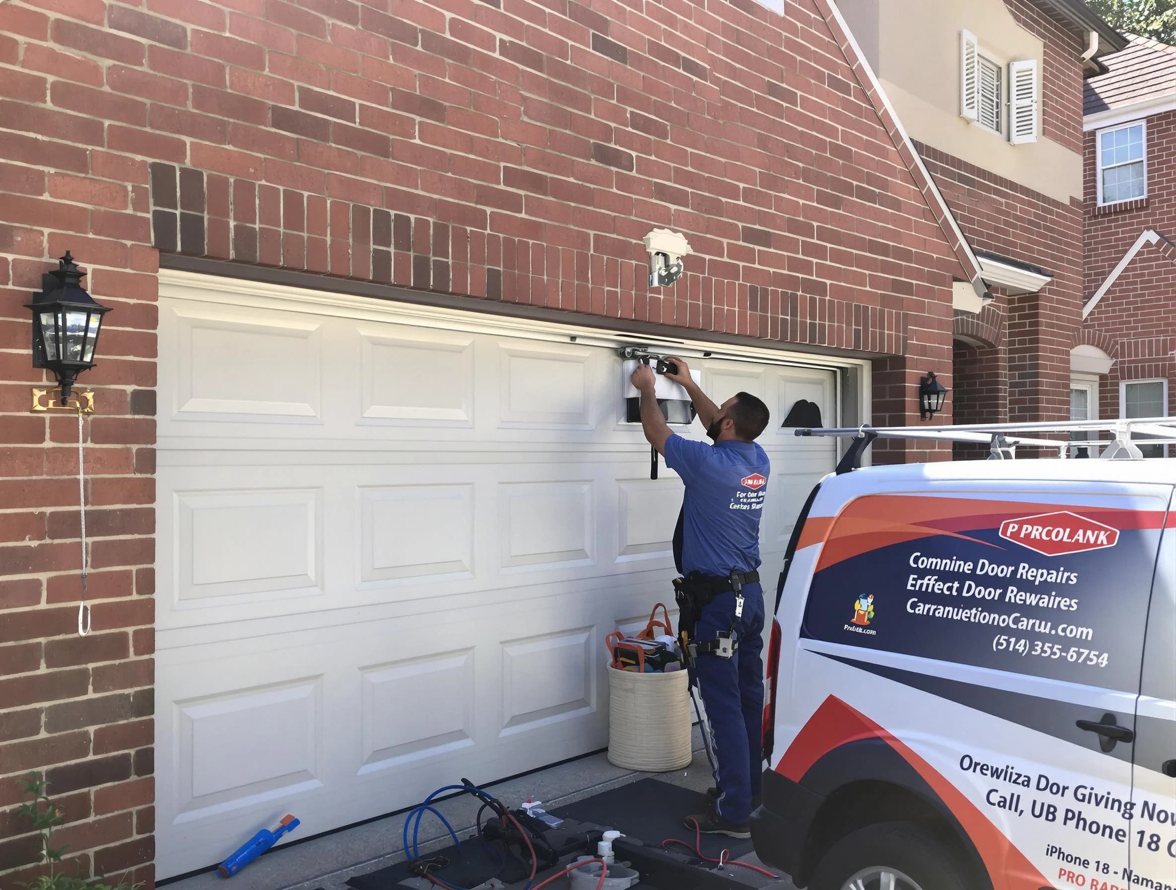 Lehi Garage Door Repair local garage door repair technician in Lehi