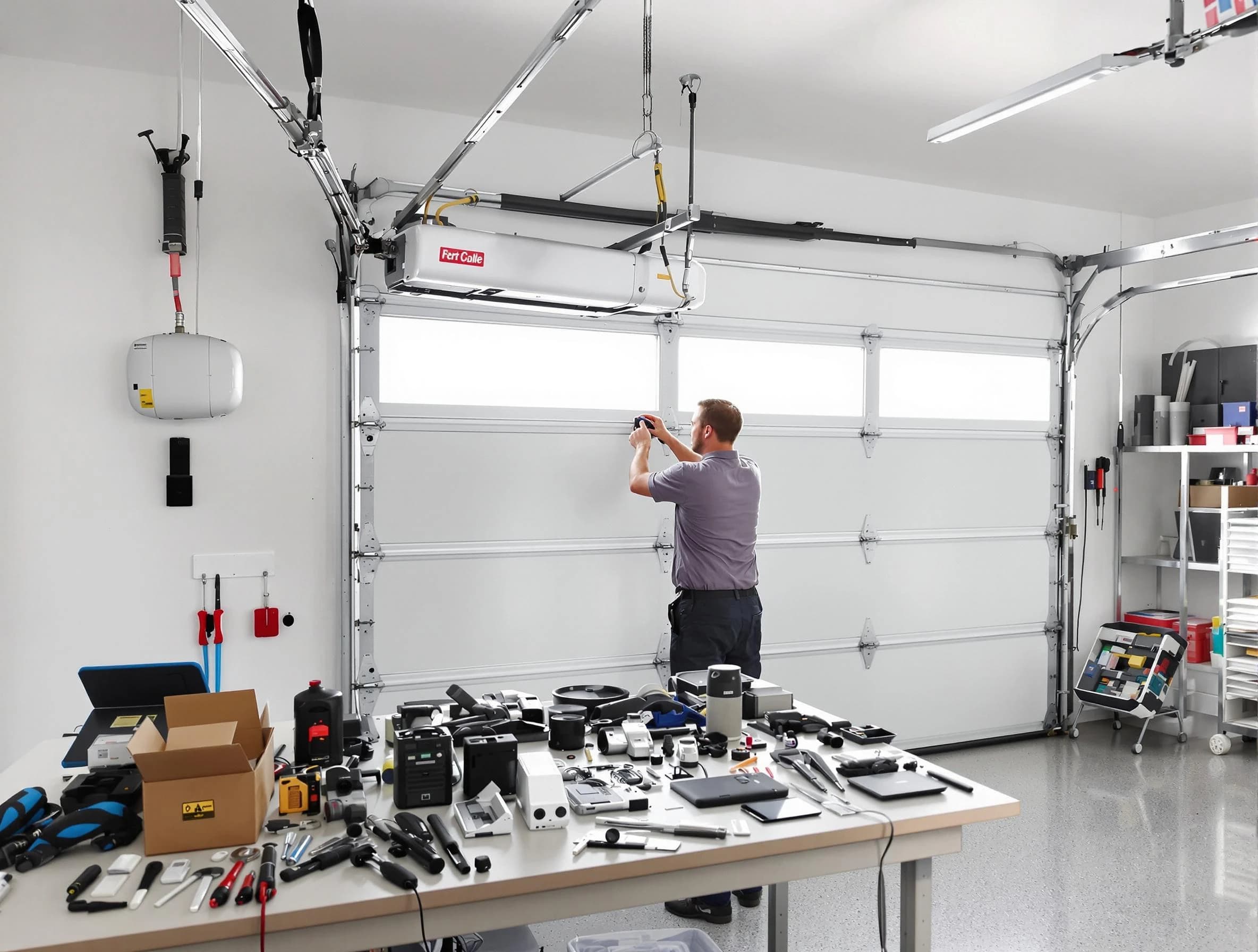 Opener Repair service in Lehi, UT