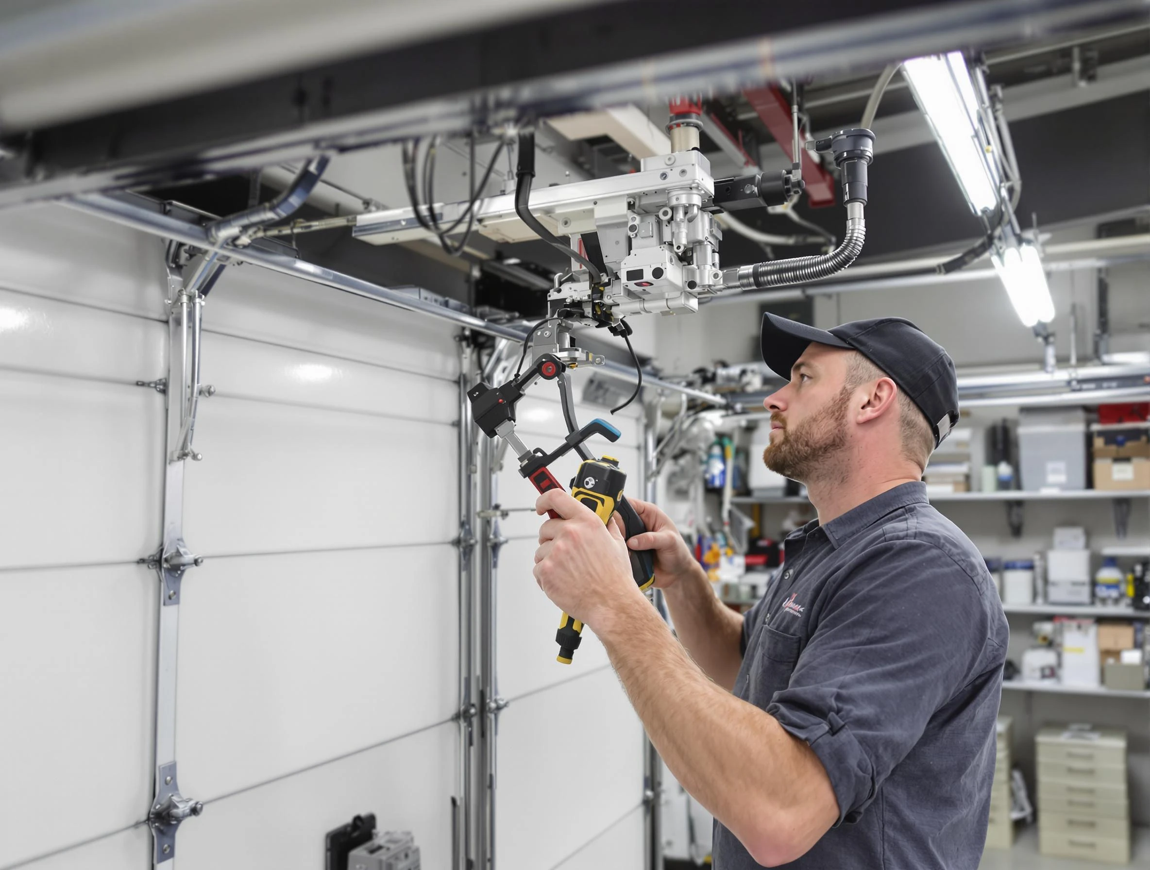 Garage Door Repair in Lehi